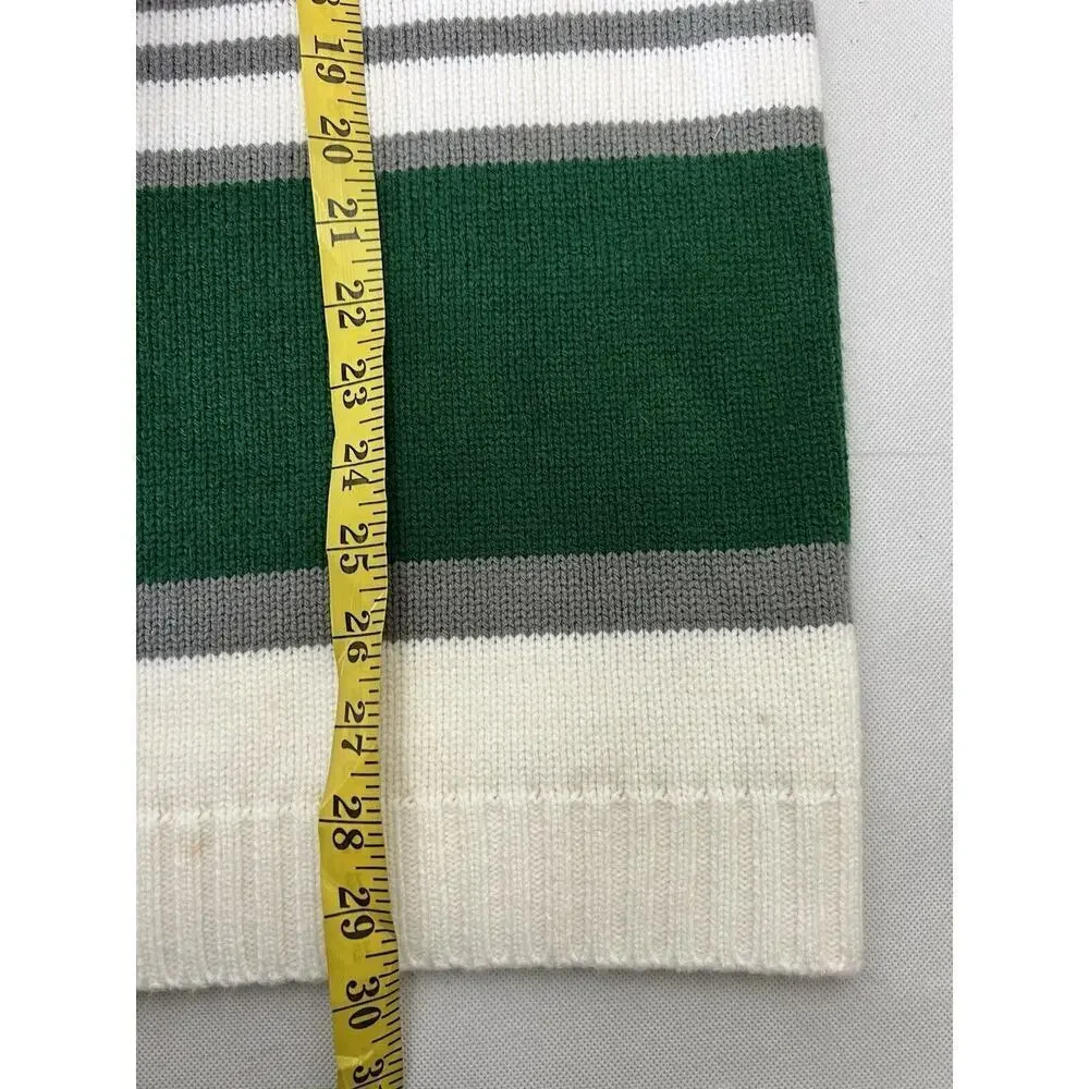 Vintage Y2K South Pole Men's Knit Logo TurtleNeck Sweater Size L